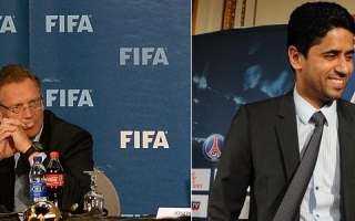 Quels avocats assistent Jérôme Valcke et Nasser Al-Khelaïfi dans l'enquête pénale suisse ouverte à leur encontre ?