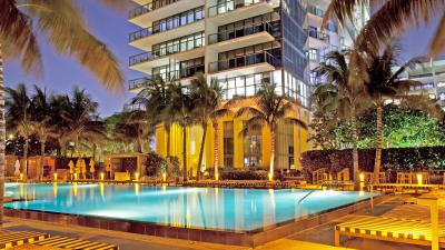 Hotel W South Beach
