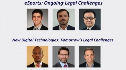 eSports and New Digital Technologies: Ongoing and Future Legal Challenges