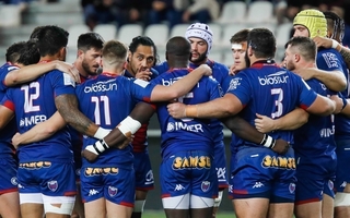 Retrait de points confirmé pour le club de rugby professionnel de Grenoble