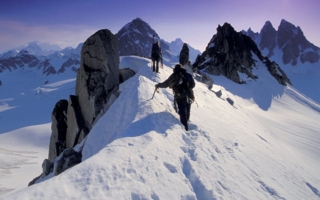 Accident d’alpinisme : pas de faute organisationnelle du guide de haute montagne