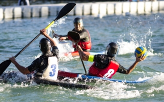 L’entraîneur de l’équipe de France U21 de kayak-polo n’était pas salarié de la FFCK