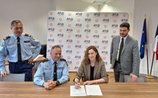 L’AFLD renforce sa collaboration avec la Gendarmerie nationale
