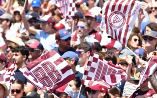 Faits de violence sur un dépositaire de l’ordre public : interdiction administrative de stade confirmée pour un supporter de l’UBB